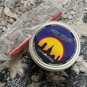 City Bonfires Neon Deluxe Edition